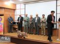 گزارش تصویری | آیین تجلیل از  کارکنان نمونه سال 1396 